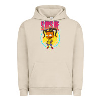 Pigment French Oak Mademark x Rugrats - Susie Carmichael , best gift, costume, halloween, Urban Hoodie - maiPhamDesign