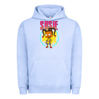 Pigment Grape Ice Mademark x Rugrats - Susie Carmichael , best gift, costume, halloween, Urban Hoodie - maiPhamDesign