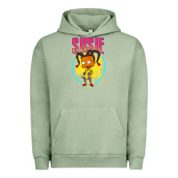 Pigment Oil Green Mademark x Rugrats - Susie Carmichael , best gift, costume, halloween, Urban Hoodie - maiPhamDesign
