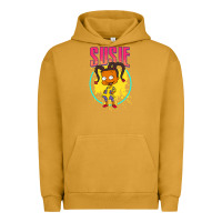 Pigment Peanut Butter Mademark x Rugrats - Susie Carmichael , best gift, costume, halloween, Urban Hoodie - maiPhamDesign