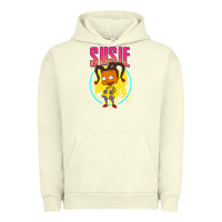 Pigment Pistachio Mademark x Rugrats - Susie Carmichael , best gift, costume, halloween, Urban Hoodie - maiPhamDesign