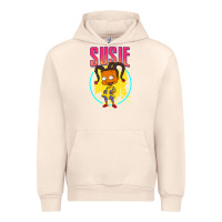Sandshell Mademark x Rugrats - Susie Carmichael , best gift, costume, halloween, Urban Hoodie - maiPhamDesign