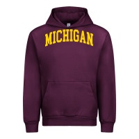 Mauve Wine Michigan - Throwback Design - Classic , best gift, costume, halloween, Urban Hoodie - maiPhamDesign