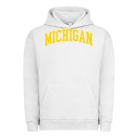 Pigment Lunar Rock Michigan - Throwback Design - Classic , best gift, costume, halloween, Urban Hoodie - maiPhamDesign