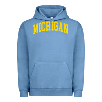Michigan - Throwback Design - Classic , Best Gift, Costume, Halloween, Urban Hoodie | Teevron