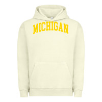 Pigment Pistachio Michigan - Throwback Design - Classic , best gift, costume, halloween, Urban Hoodie - maiPhamDesign