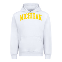 White Michigan - Throwback Design - Classic , best gift, costume, halloween, Urban Hoodie - maiPhamDesign