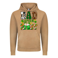 Vintage Camel St. Patrick's Bad green boozy Vintage Hoodie - OliviaCreatesArt