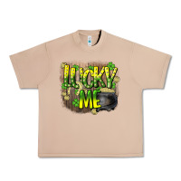 Burro lucky me st. patricks day Urban Heavy Tee - HowdyJamesFarm