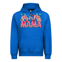 Cobalt girl mama Urban Hoodie - JahusDesignShop