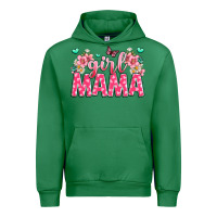Emerald girl mama Urban Hoodie - JahusDesignShop