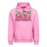 Fuchsia Pink girl mama Urban Hoodie - JahusDesignShop