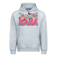 Heather Grey girl mama Urban Hoodie - JahusDesignShop