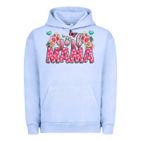 Pigment Grape Ice girl mama Urban Hoodie - JahusDesignShop