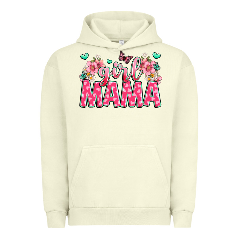 Girl Mama Urban Hoodie by JahusDesignShop | Teevron