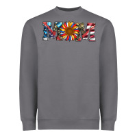 Storm mom with sunflower Heavyweight Sweatshirt - Artiststas