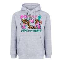 Heather Grey pca patient care assistant Heavyweight Hoodie - AdoDesignShop