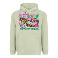 Matcha pca patient care assistant Heavyweight Hoodie - AdoDesignShop