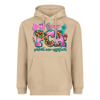 Mushroom pca patient care assistant Heavyweight Hoodie - AdoDesignShop