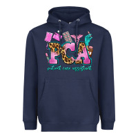 Navy pca patient care assistant Heavyweight Hoodie - AdoDesignShop