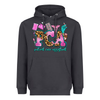 Smoke pca patient care assistant Heavyweight Hoodie - AdoDesignShop