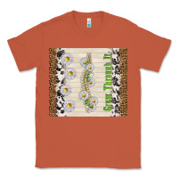 Copper grow through it Classic Tee - TumblerDesignByShophia