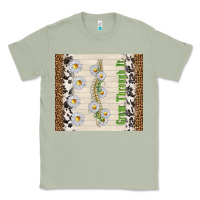 Matcha grow through it Classic Tee - TumblerDesignByShophia