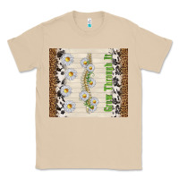 Mushroom grow through it Classic Tee - TumblerDesignByShophia