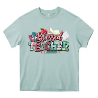 Arona blessed teacher school Heavy Core Tee - NancyCooperArtShop