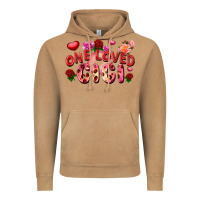 Vintage Camel One loved Gigi Valentine's Day Vintage Hoodie - FaDigitalArtStudio