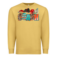 Antique Gold coach Premium Sweatshirt - AdoDesignShop