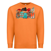 Carrot coach Premium Sweatshirt - AdoDesignShop
