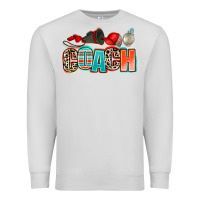 Dove Grey coach Premium Sweatshirt - AdoDesignShop