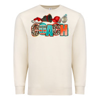 Sandshell coach Premium Sweatshirt - AdoDesignShop
