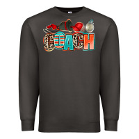 Smoke coach Premium Sweatshirt - AdoDesignShop