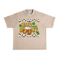 French Oak Bad and boozy Urban Heavy Tee - CowGirlArtShop