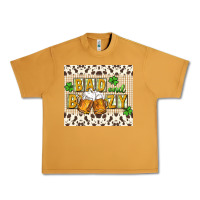 Peanut Butter Bad and boozy Urban Heavy Tee - CowGirlArtShop