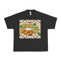 Pigment Black Bad and boozy Urban Heavy Tee - CowGirlArtShop