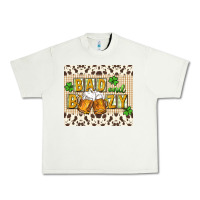 Pistachio Bad and boozy Urban Heavy Tee - CowGirlArtShop
