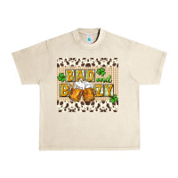 Sandshell Bad and boozy Urban Heavy Tee - CowGirlArtShop