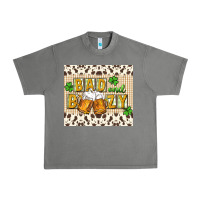 Tornado Bad and boozy Urban Heavy Tee - CowGirlArtShop