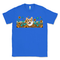 True Royal western corgi dog Classic Tee - Jasminsmagicworld