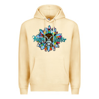 Pina Colada happy easter sunflower Premium Hoodie - CowhideDigitalArt