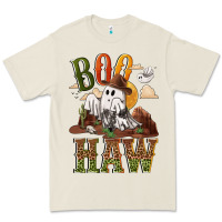 Bone Boo haw Premium Tee - NancyCooperArtShop
