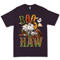 Plum Boo haw Premium Tee - NancyCooperArtShop