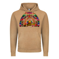 Vintage Camel Mexico rainbow Vintage Hoodie - FaDigitalArtStudio