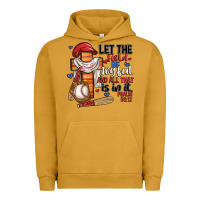 Let The Field Be Joyful And All That Is In It Urban Hoodie | Teevron