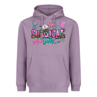 Lavender surgical tech Heavyweight Hoodie - AdoDesignShop