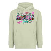 Matcha surgical tech Heavyweight Hoodie - AdoDesignShop