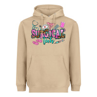 Mushroom surgical tech Heavyweight Hoodie - AdoDesignShop